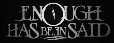 logo Enough Has Been Said